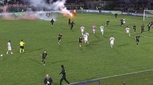 «Mai vista una cosa simile». Mister Alberto Colombo racconta il derby Foggia-Monopoli