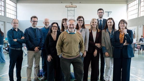 Piccoli tecnici crescono 