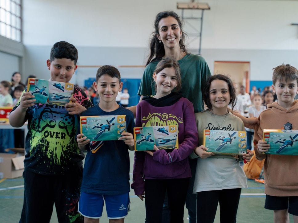 Piccoli tecnici crescono 