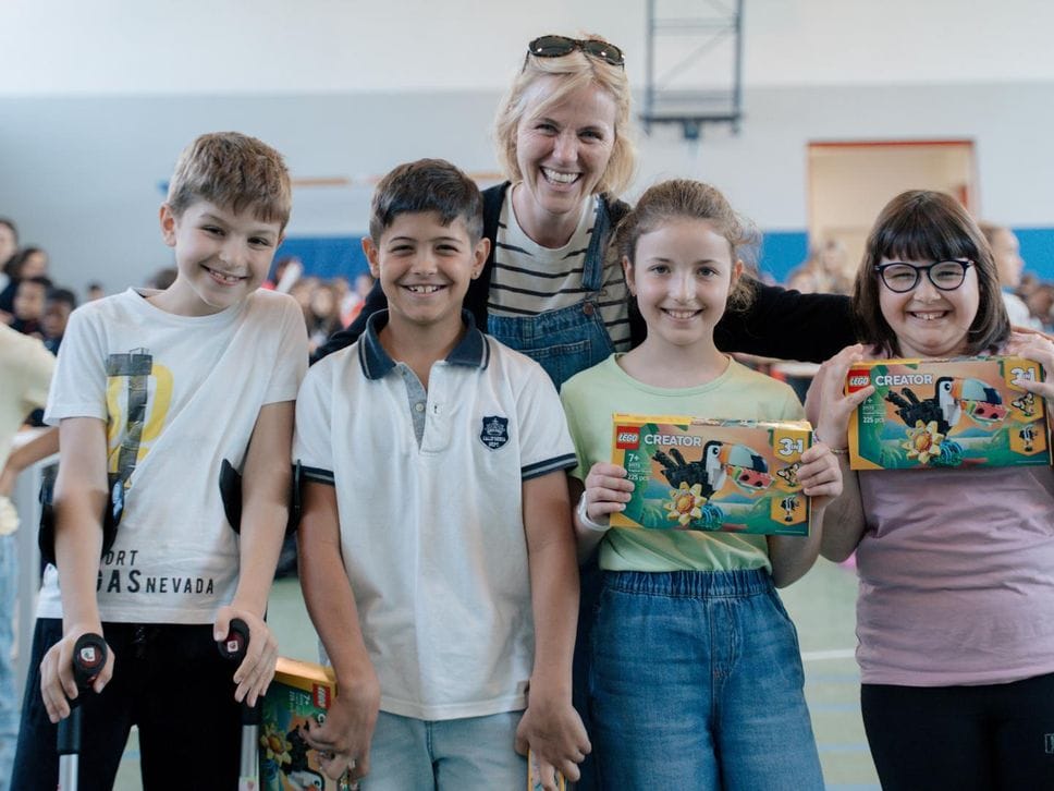 Piccoli tecnici crescono 