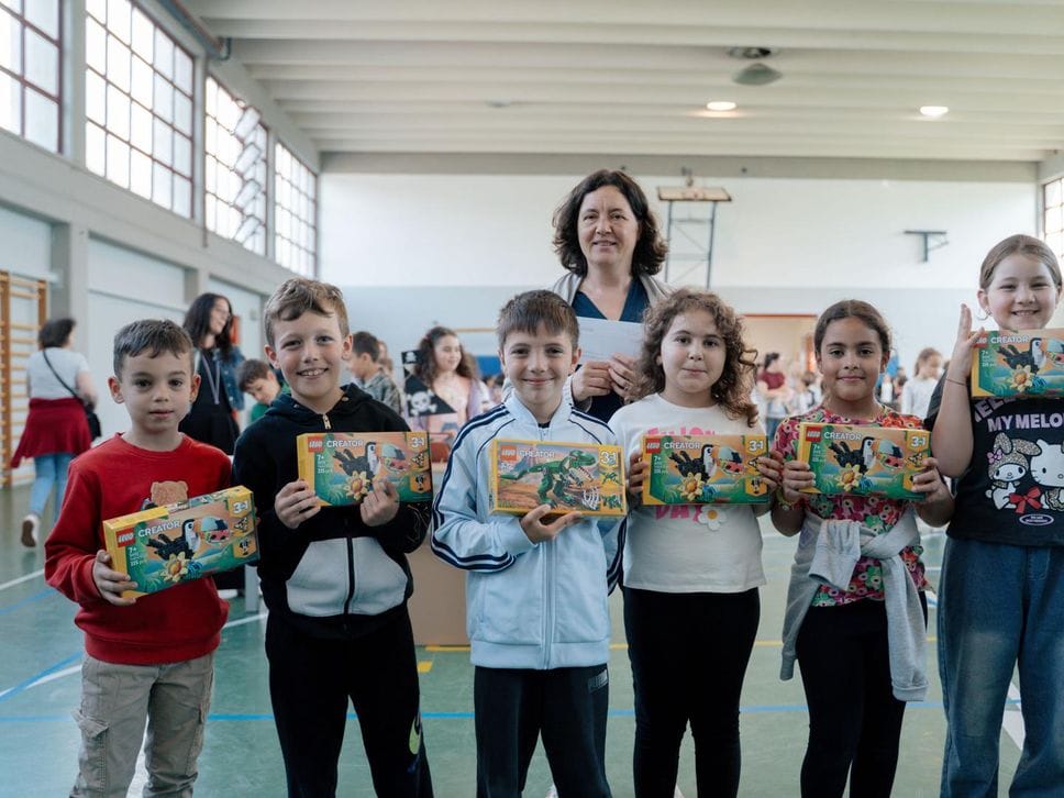 Piccoli tecnici crescono 