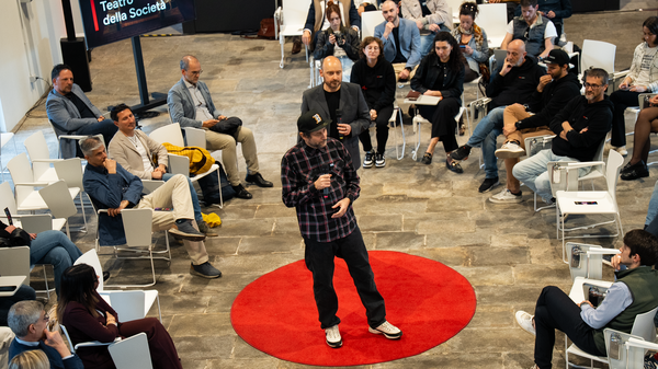 TedxLecco: tre eventi in città per guardare oltre i ponti