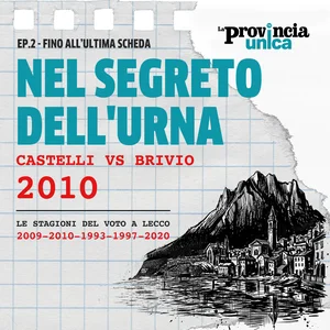 audio cover 2010, Brivio vs Castelli - Nel segreto dell'urna