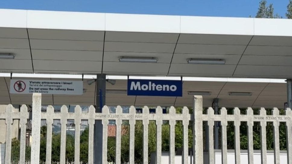 Como-Molteno-Lecco, via all’elettrificazione: appaltato il primo lotto