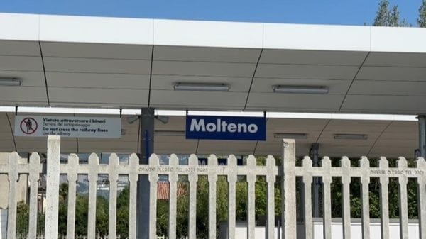 Como-Molteno-Lecco, via all’elettrificazione: appaltato il primo lotto