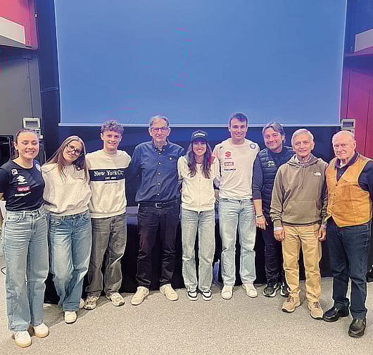 Oltre i risultati: lo sport scuola di vita. In cattedra sono saliti gli atleti olimpici