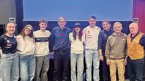 Oltre i risultati: lo sport scuola di vita. In cattedra sono saliti gli atleti olimpici