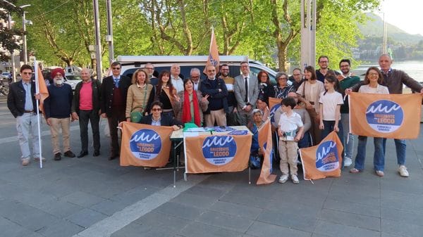 Orizzonte per Lecco svela la sua lista per le comunali