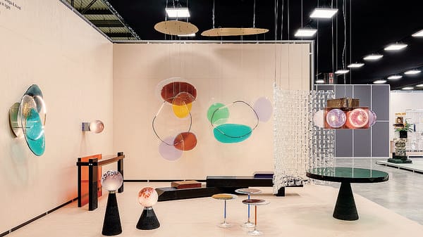 Salone del mobile L’anima di Cantù splende a Raritas