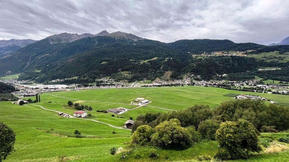 Tangenzialina di Bormio, confronto in Regione