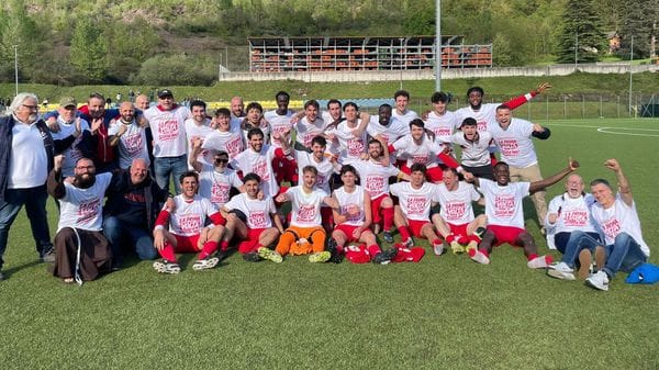 Michele Cogliati è il nuovo presidente dell’Aurora San Francesco