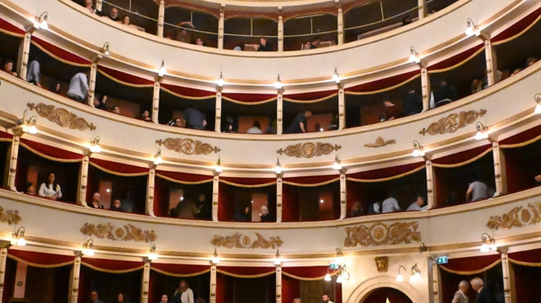 «Teatro, ansia di aprire. E ora il ricorso»