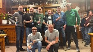 Scopa d’Assi a Sondalo: trionfa la coppia tiranese