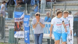 Nuova Sondrio Calcio, goleada amara:  5-1 alla Real Calepina, ma è retrocessione