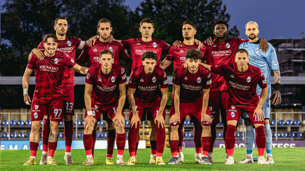 Calcio Lecco, una scalata da nove partite per il sogno della B