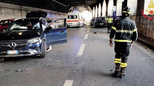 Domenica da incubo nel Lecchese, incidenti e code per il rientro in Super