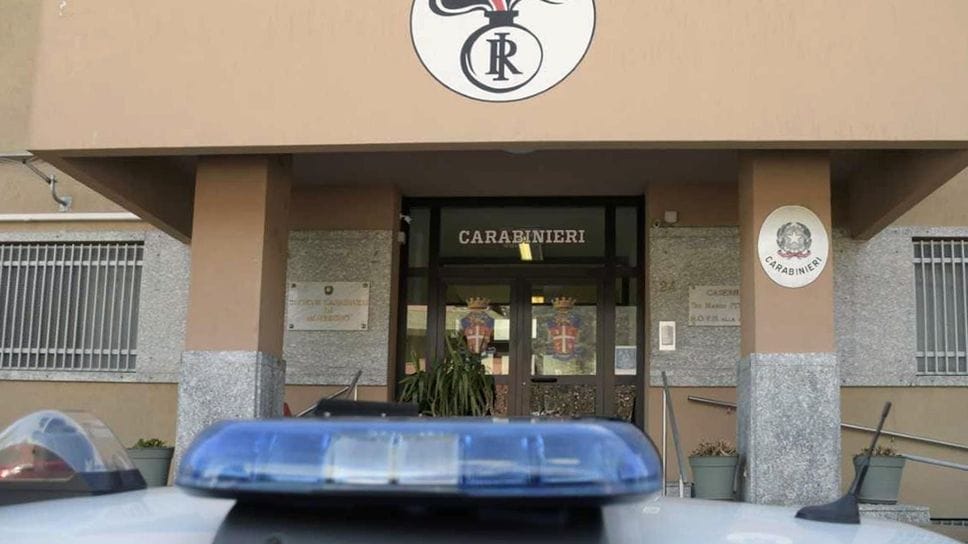Rapine e aggressioni a Morbegno, tre anni a un 22enne residente a Calolzio