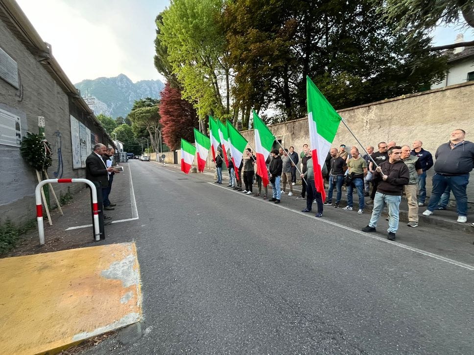 Repubblichini fucilati, anticipata la fiaccolata. Martedì a Lecco il corteo dell’Anpi