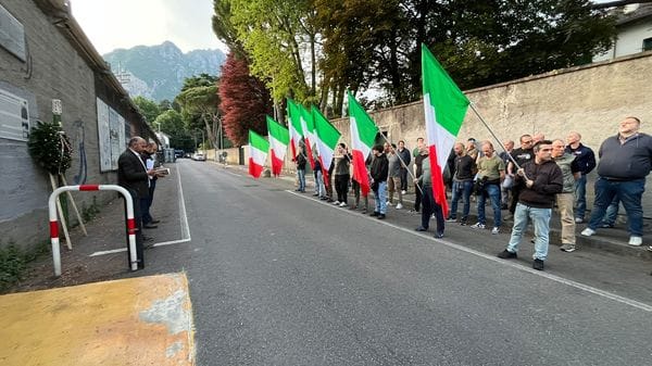Repubblichini fucilati, anticipata la fiaccolata. Martedì a Lecco il corteo dell’Anpi