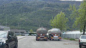 Tirano, parcheggi per i tir: dibattito in consiglio comunale