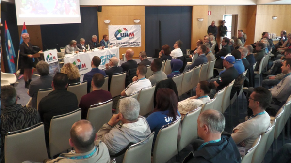 Congresso Uilm del Lario: industria tra paura e sfida dell’intelligenza artificiale
