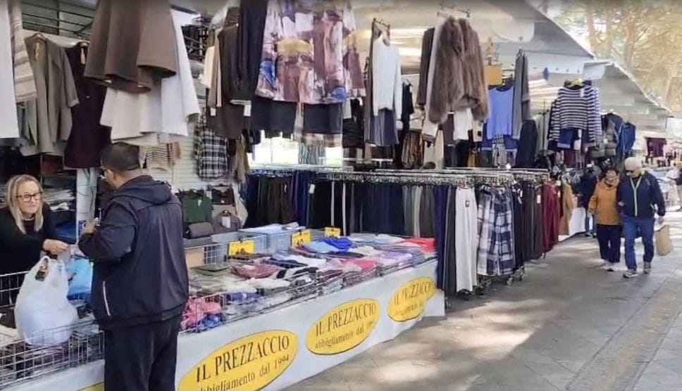 Calolziocorte, anziana borseggiata al mercato cittadino