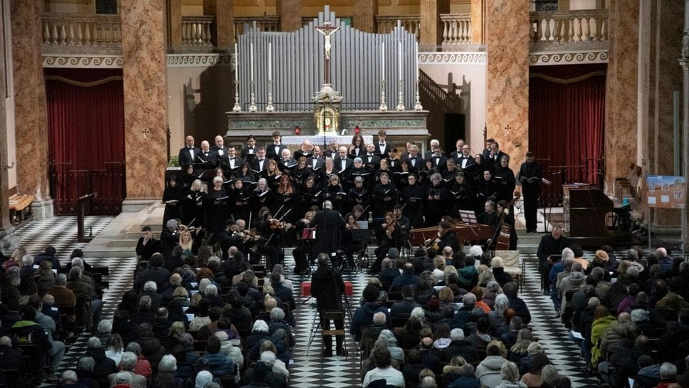 Haydn in Basilica: lo Stabat Mater arriva per la prima volta a Lecco
