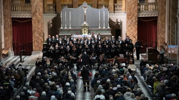 Haydn in Basilica: lo Stabat Mater arriva per la prima volta a Lecco