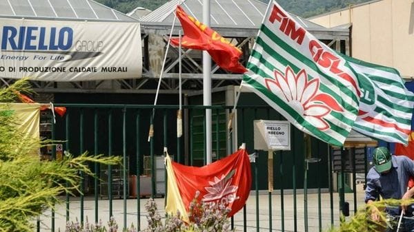 Ariston acquisisce Riello: sindacati preoccupati per Lecco