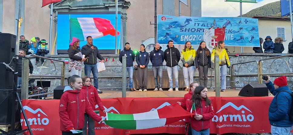 Bormio celebra i suoi campioni: «Olimpiadi, è una Valle di talenti»
