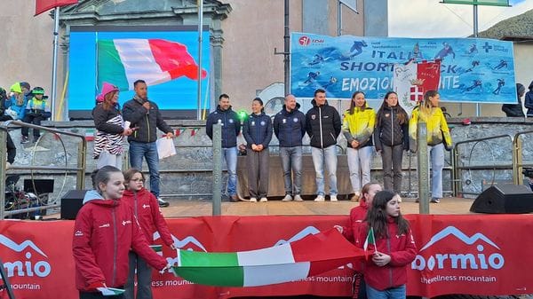 Bormio celebra i suoi campioni: «Olimpiadi, è una Valle di talenti»
