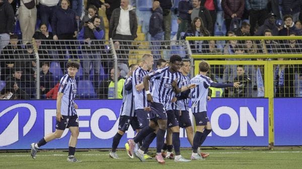 Il Lecco si regala una notte magica: Vicenza piegato 2-0