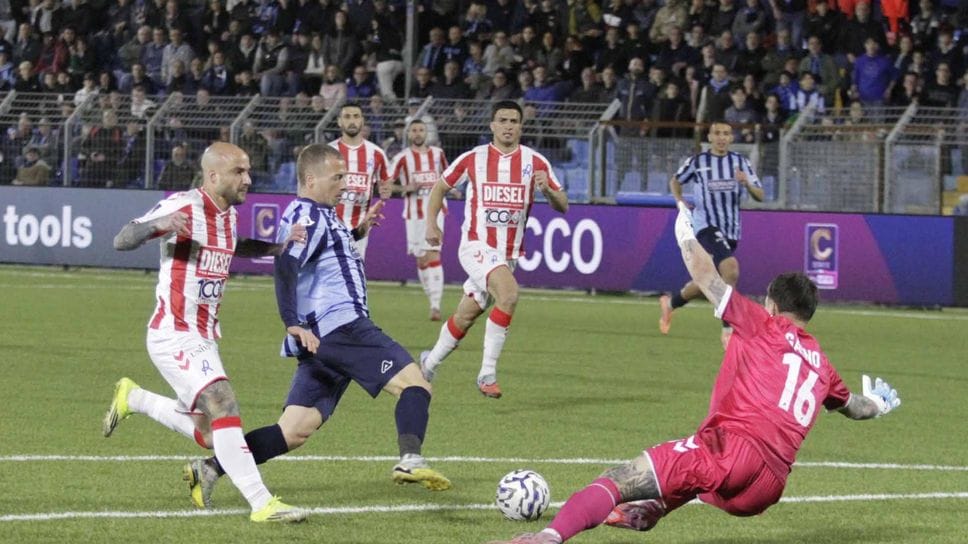 Lecco-Vicenza: le pagelle