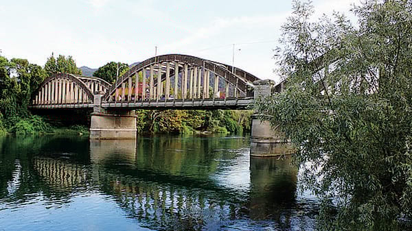 Ponte di Brivio, conto alla rovescia per la chiusura dal 4 maggio