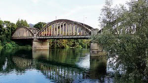 Ponte di Brivio, conto alla rovescia per la chiusura dal 4 maggio