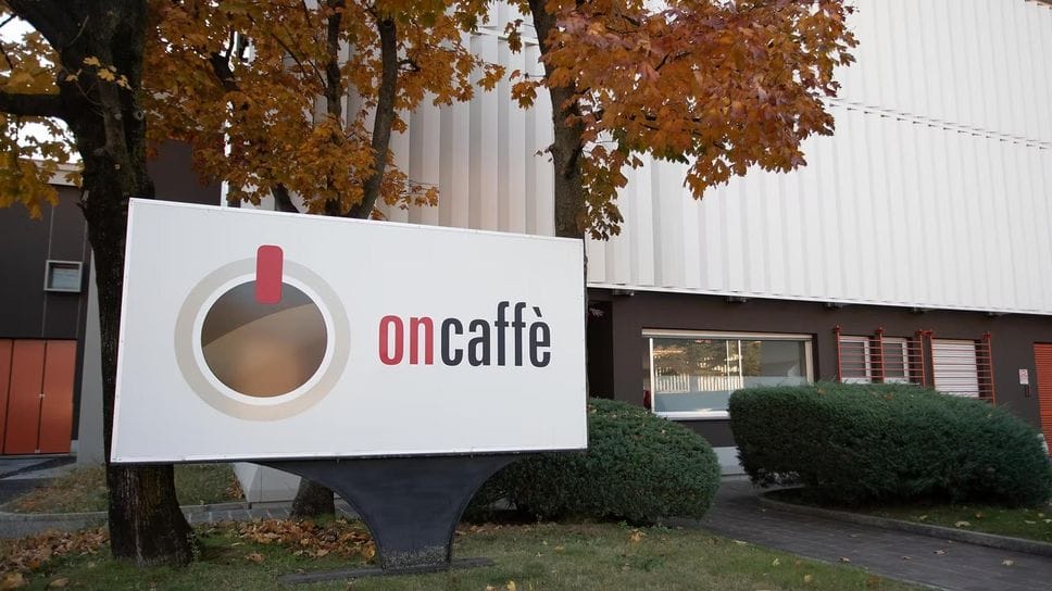 Segafredo, un hub anche nel Lecchese: nel gruppo entra la On Caffè di Civate