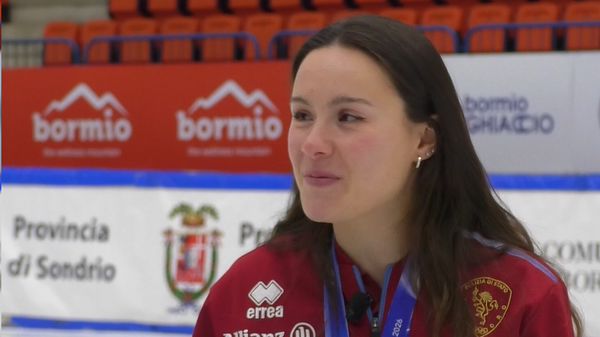 Bormio, l’intervista a Elisa Confortola: l’oro di casa che diventa storia