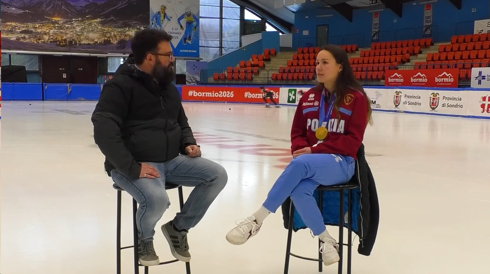 Bormio, l’intervista a Elisa Confortola: l’oro di casa che diventa storia