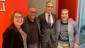 Carlos Bernardes, arbitro leggenda a Sondrio: «La vera sfida è gestire i giocatori»