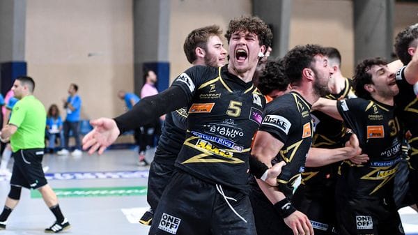 Handball Molteno in Serie A Gold: storico trionfo. E ora l’ultima gara a Vigasio