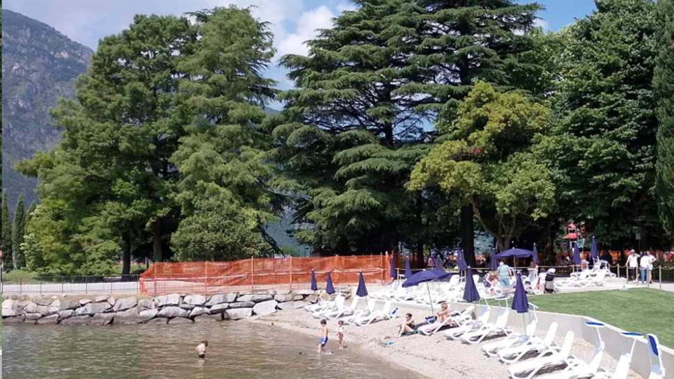 Lido di Mandello: la nuova gestione sarà in collaborazione con Nameless festival