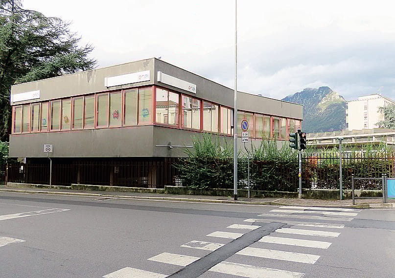 Recupero ex Enel a Lecco: «Una rotonda in corso Martiri»