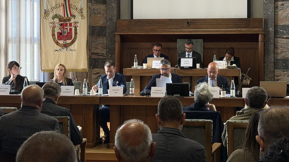 Secam: assemblea rinviata per risolvere il nodo debiti mutui idrici. Servono subito 2 milioni