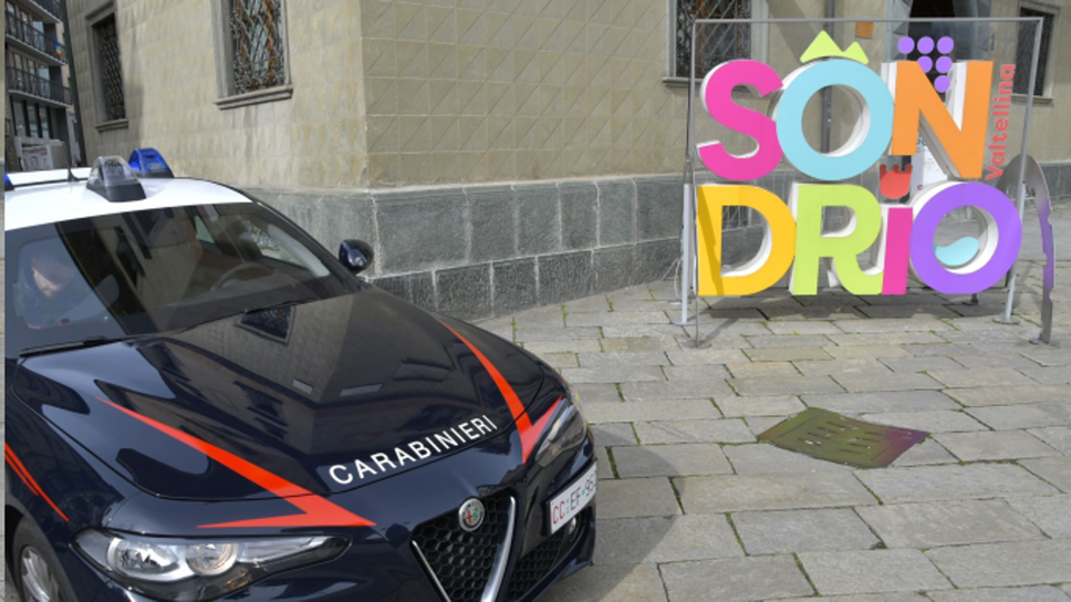 Tentata rapina all’ufficio postale di Piateda, arrestato un 59enne