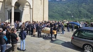 Tragedia a Trivigno, comunità in lutto per Lucia Tognela