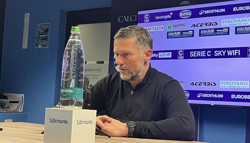 Lecco, Valente esalta il gruppo: “La fame ha fatto la differenza”