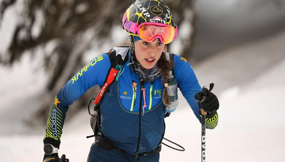 Sci alpinismo: Giulia Murada vince la Coppa del Mondo