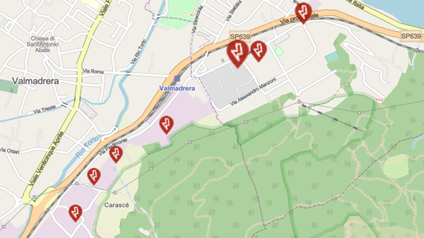 Blackout di Pasqua tra Valmadrera e Malgrate, centinaia di utenze senza corrente