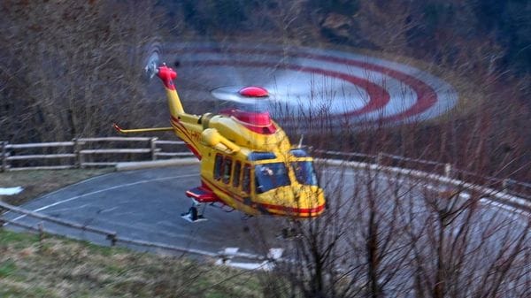 Mandello, due incidenti in montagna nel giro di pochi minuti