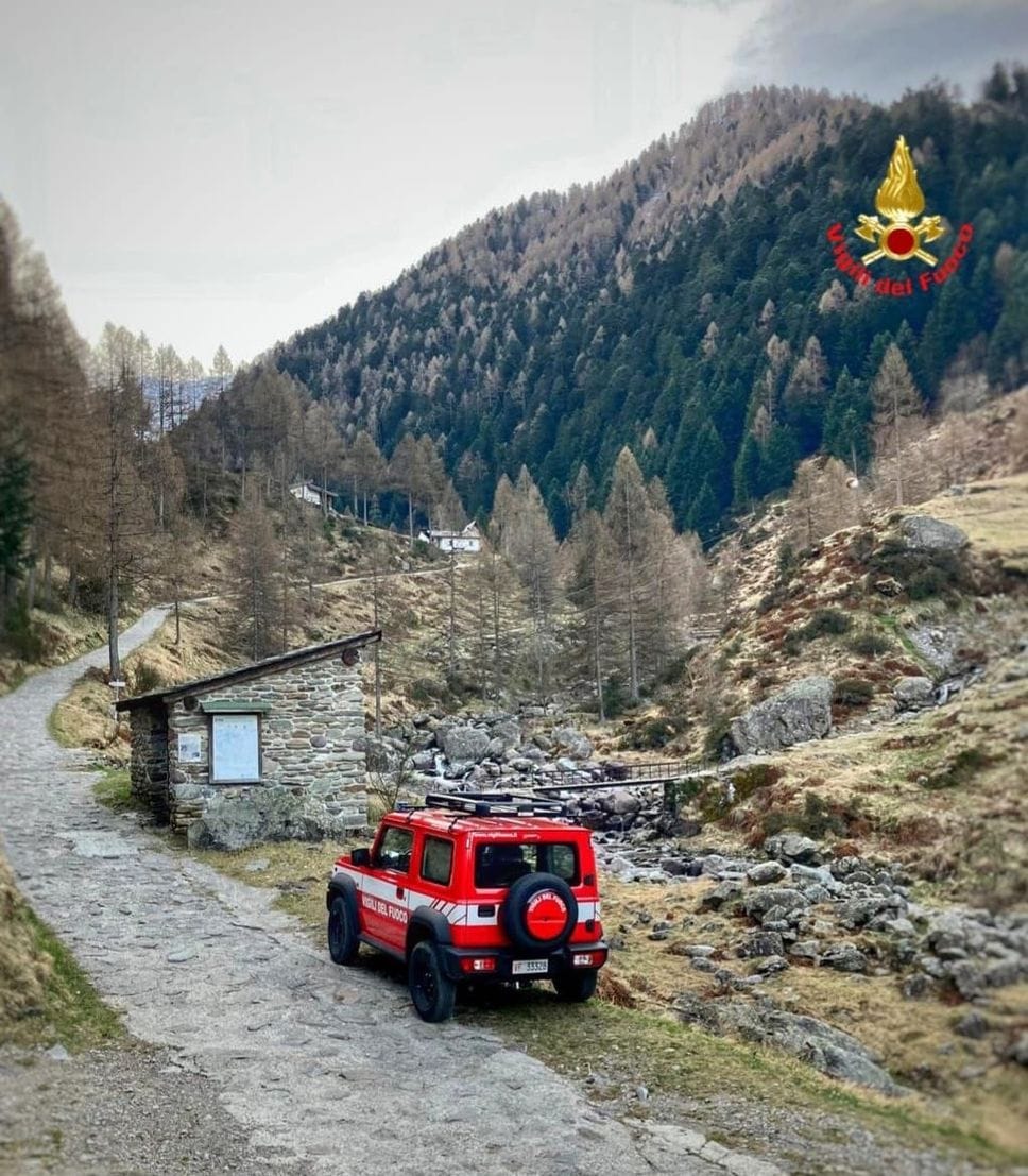 Escursionista dato per disperso a Premana: era al sicuro in un rifugio